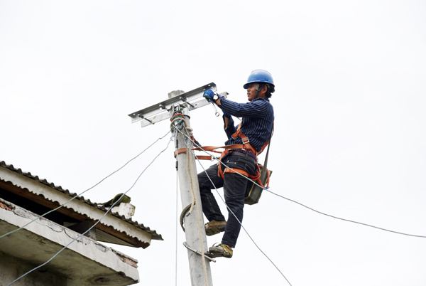 濰坊電力安裝施工