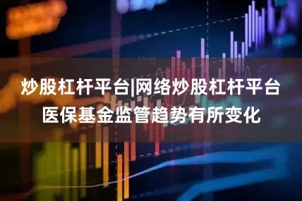 炒股杠杆平台|网络炒股杠杆平台医保基金监管趋势有所变化