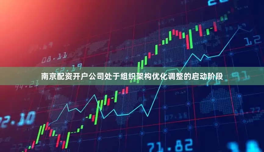 南京配资开户公司处于组织架构优化调整的启动阶段